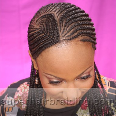 Feeding Braids