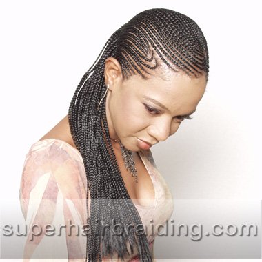 Feeding Braids