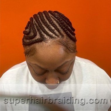 Feeding Braids