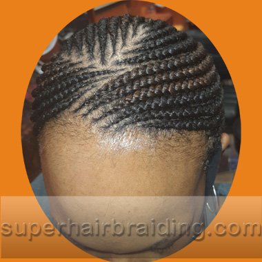 Feeding Braids