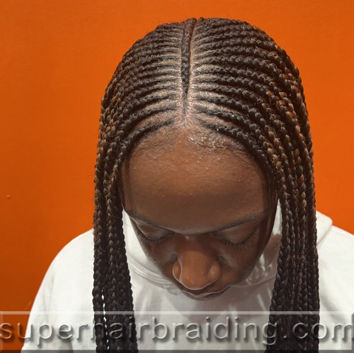 Feeding Braids