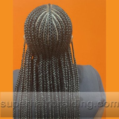 Feeding Braids